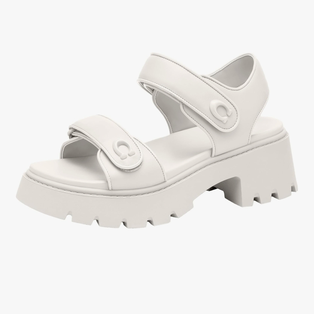 New Coach Brynn Sandals